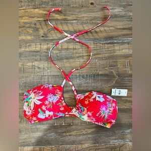 Express swim top